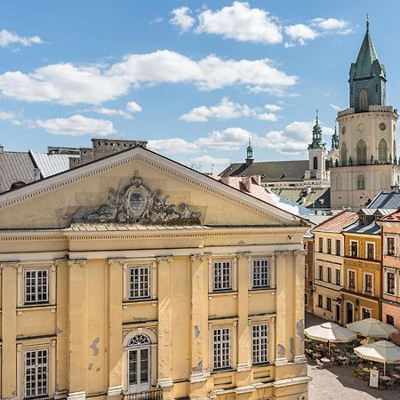 Trybunalska Lublin Exteriér fotografie