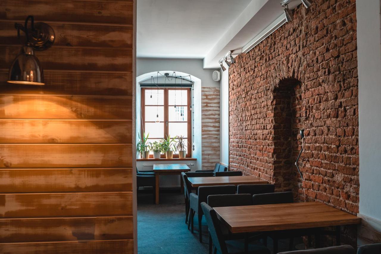 Trybunalska Lublin Exteriér fotografie