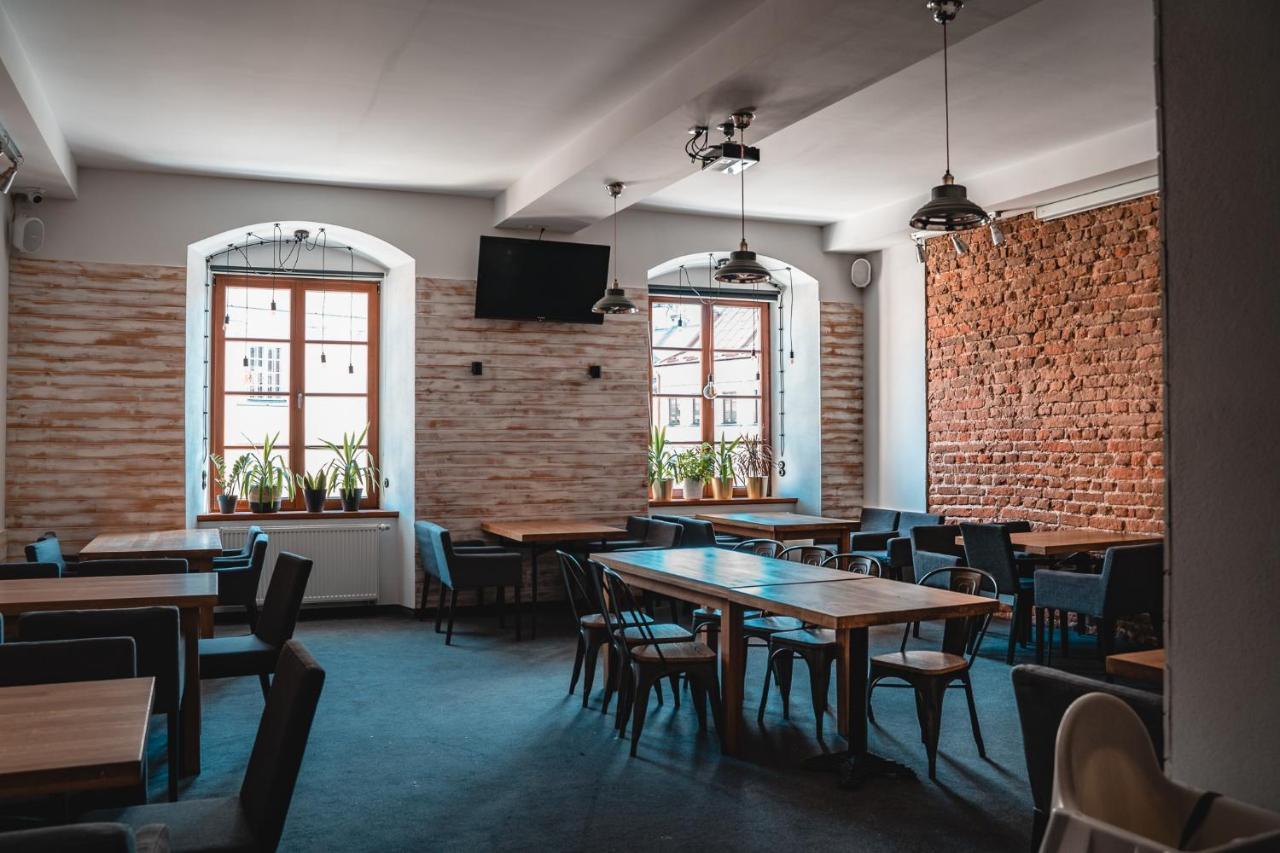 Trybunalska Lublin Exteriér fotografie